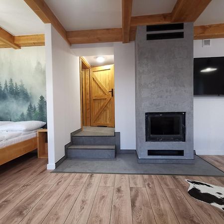 Apartament Na Pieterku Rzepiska Buitenkant foto