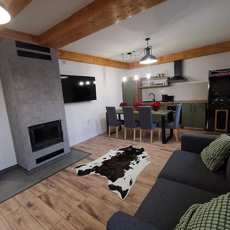 Apartament Na Pieterku Rzepiska Buitenkant foto