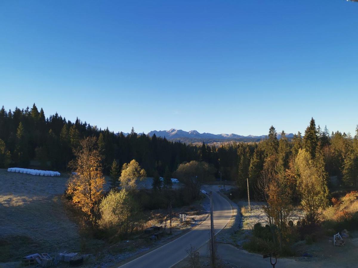 Apartament Na Pieterku Rzepiska Buitenkant foto