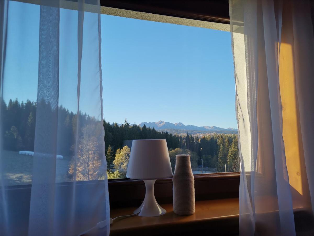 Apartament Na Pieterku Rzepiska Buitenkant foto