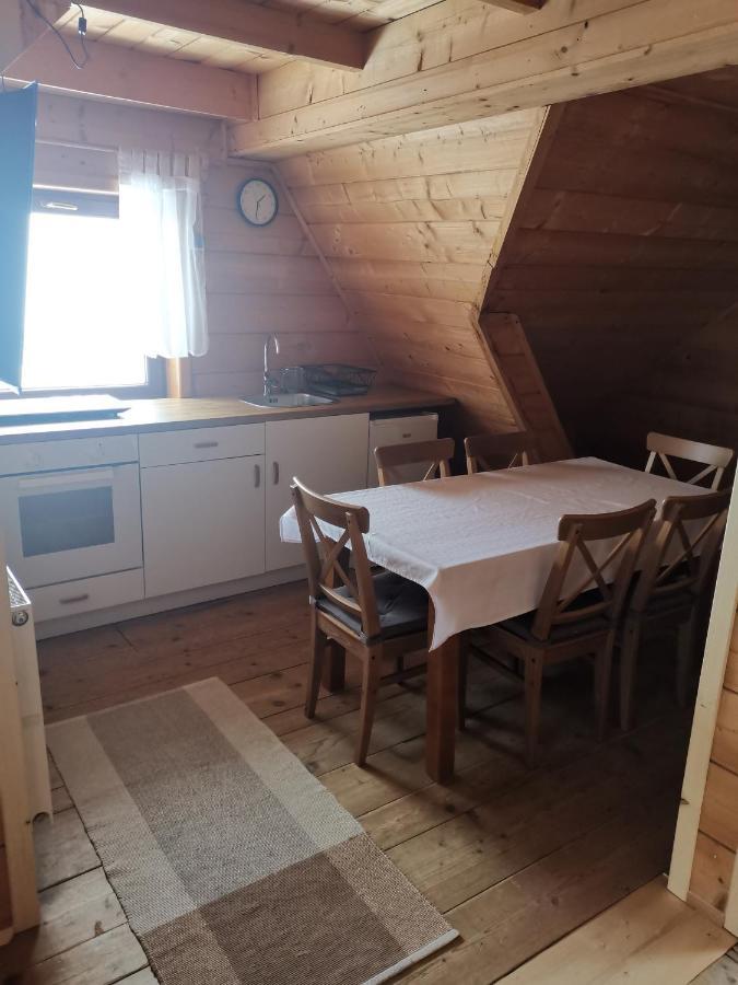 Apartament Na Pieterku Rzepiska Buitenkant foto