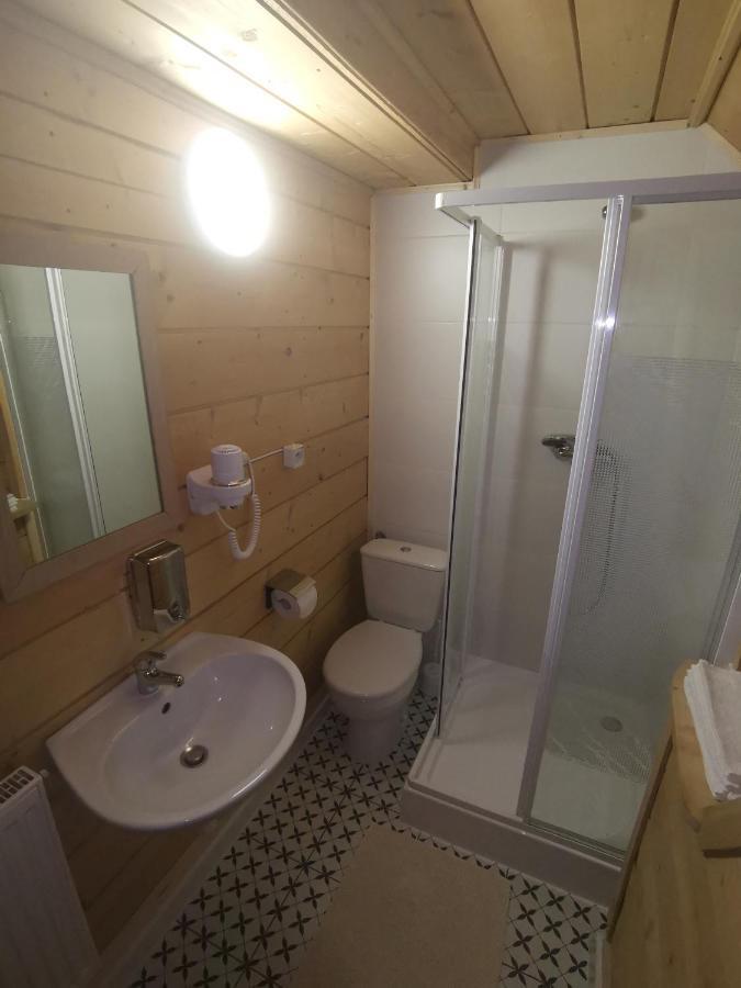 Apartament Na Pieterku Rzepiska Buitenkant foto