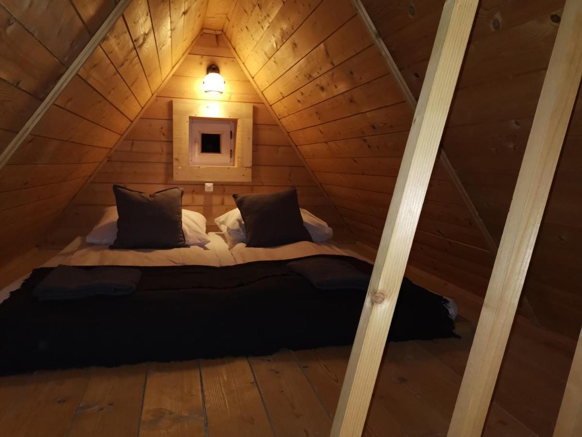 Apartament Na Pieterku Rzepiska Buitenkant foto