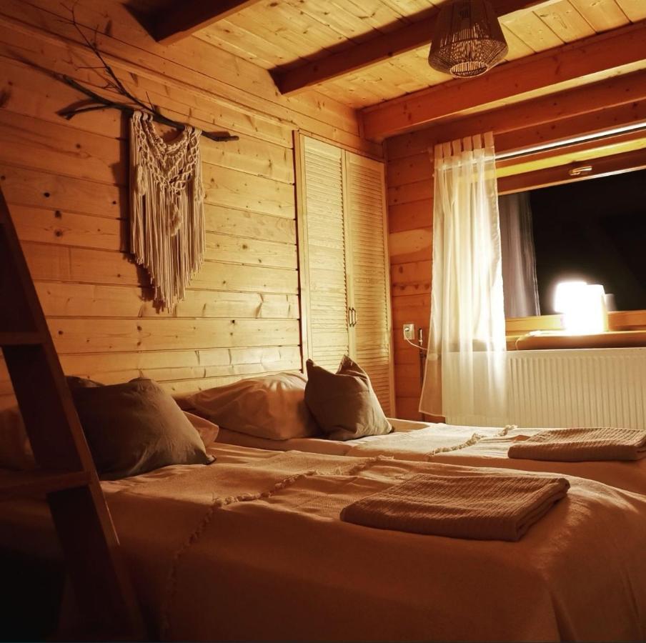 Apartament Na Pieterku Rzepiska Buitenkant foto