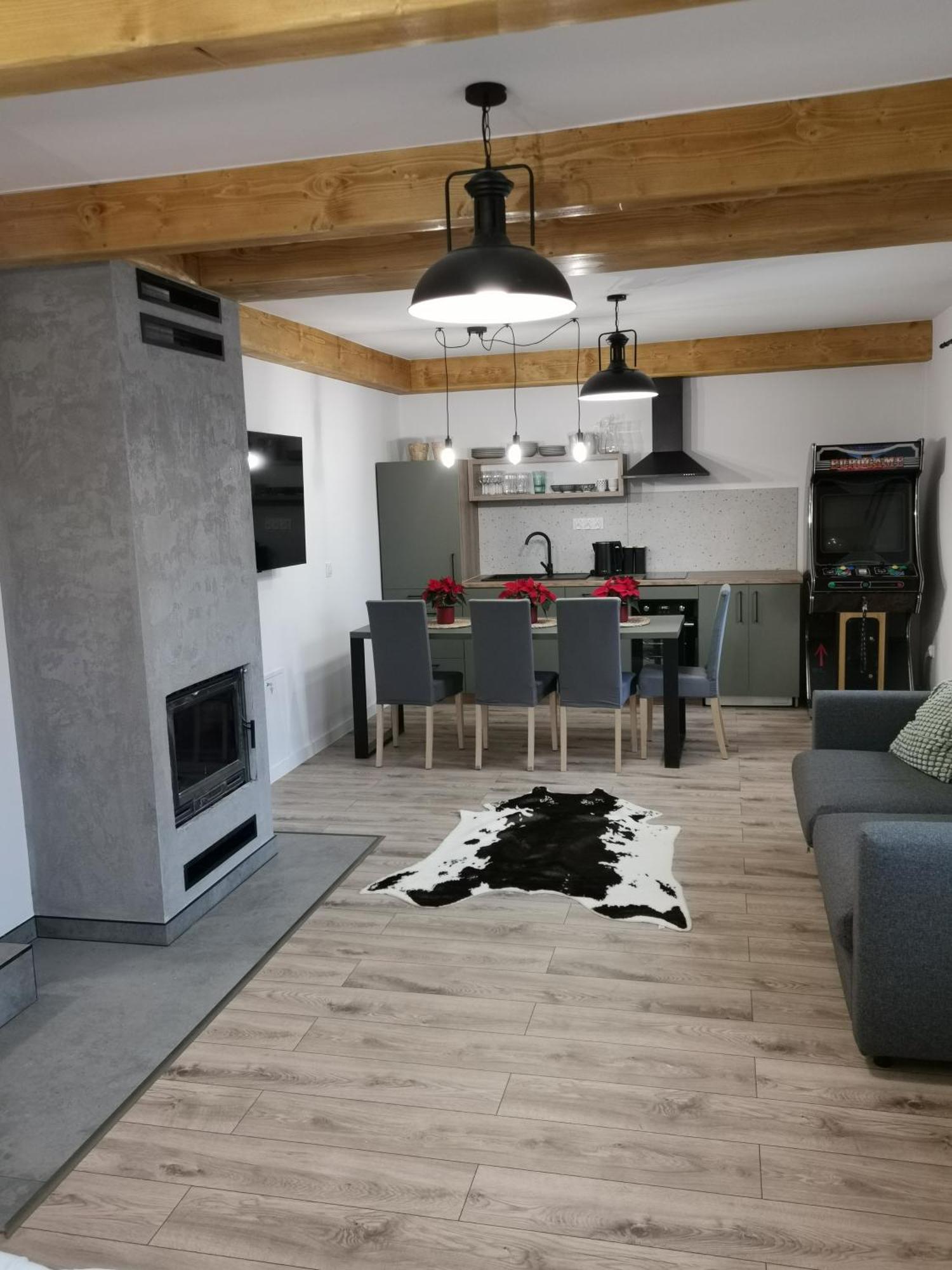 Apartament Na Pieterku Rzepiska Buitenkant foto