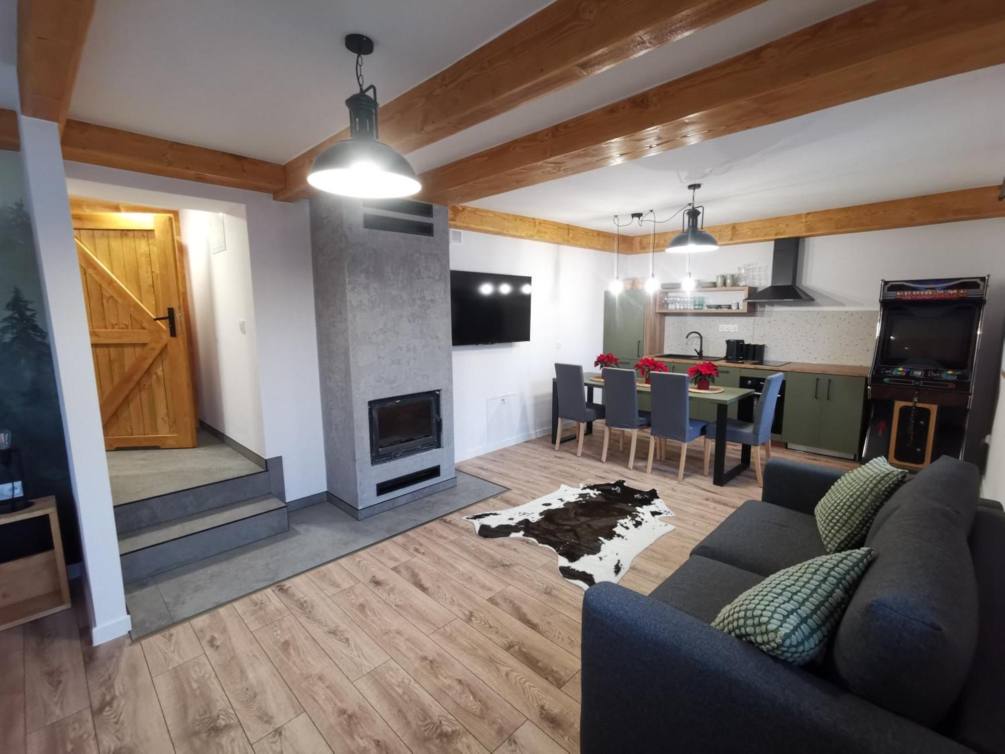 Apartament Na Pieterku Rzepiska Buitenkant foto