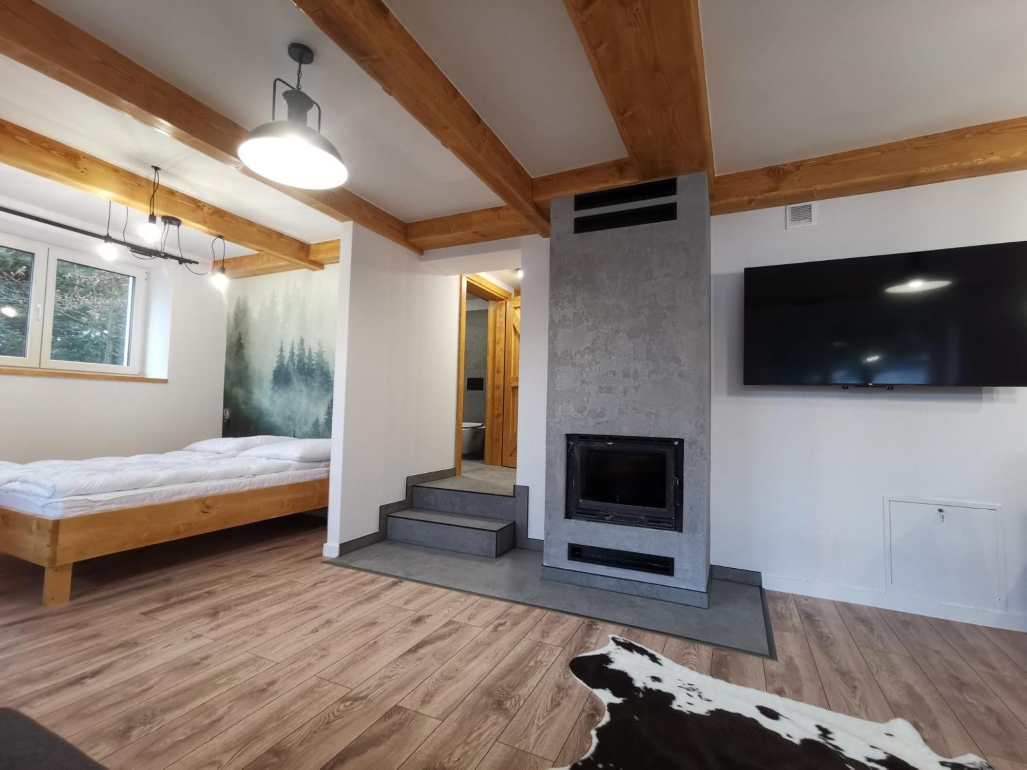 Apartament Na Pieterku Rzepiska Buitenkant foto
