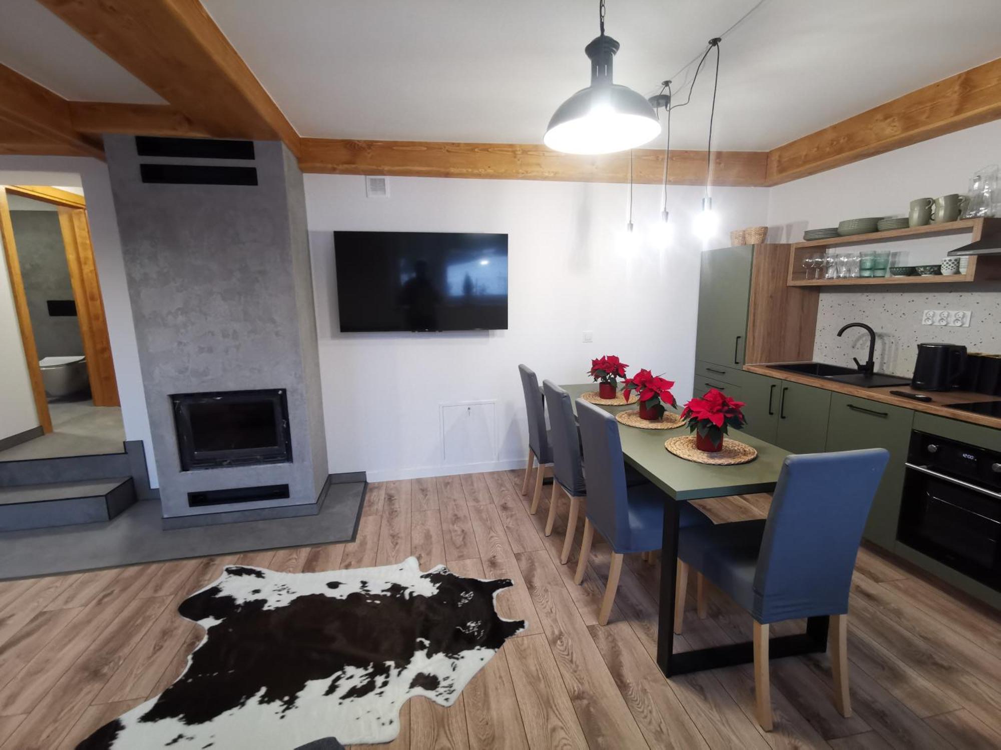 Apartament Na Pieterku Rzepiska Buitenkant foto